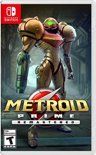Amazon.com: Metroid Dread: Special Edition - Nintendo Switch
