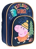 Peppa Pig Backpack George Pig Bag