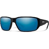 SMITH Optics Hookset Sunglasses – Polarized Performance Sports Active Sunglasses for Fishing & More – For Men & Women
