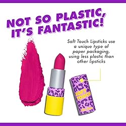 Lime Crime Soft Touch Comfort Matte Lipstick, Funky