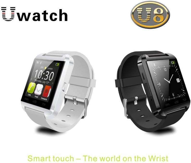 LEMFO Bluetooth Smart Watch Reloj Pulsera Inteligente U8 UWatch ...