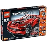 レゴ (LEGO) テクニック スーパーカー 8070