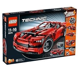 LEGO Technic 8070 - Super Car