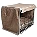molly mutt crate cover, Wild Horses, Medium 30