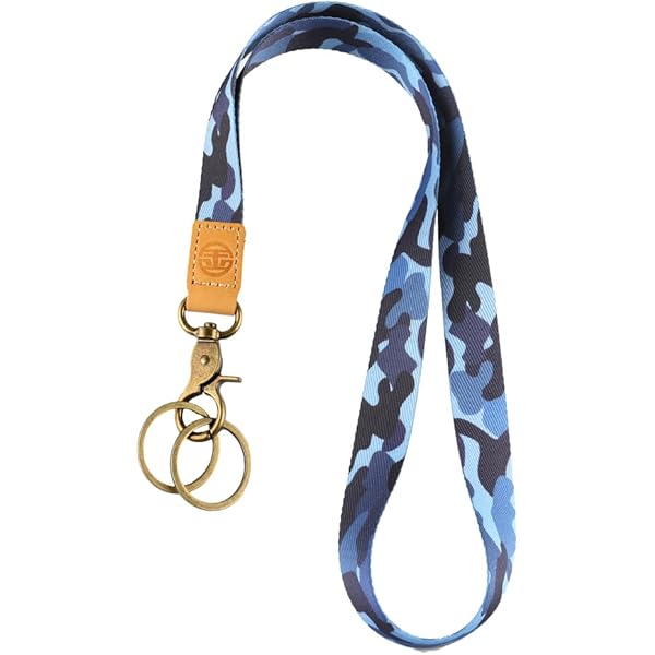 Yiflin Bonito Cordón Para El Cuello Para Llaves, Cartera, Tarjetero De