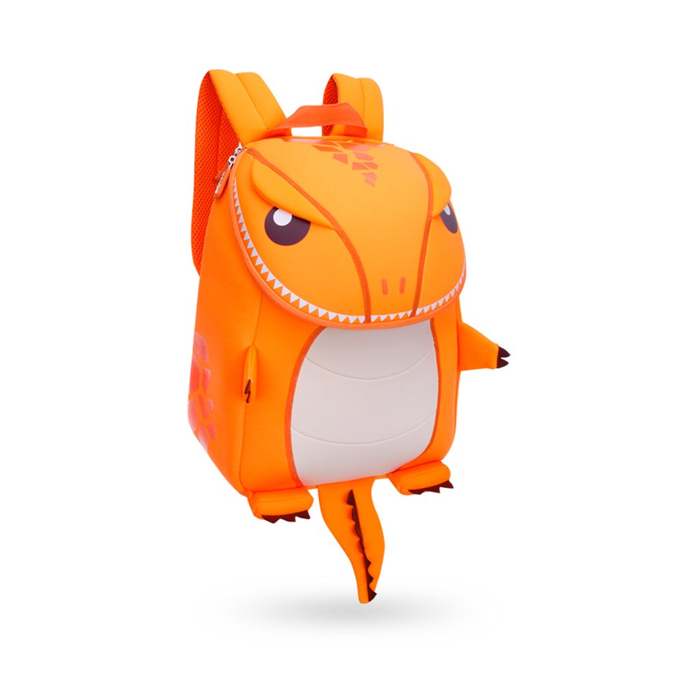 GreenForest niños regalo niño Mochilas Mochila de los niños dinosaurio divertido regalo