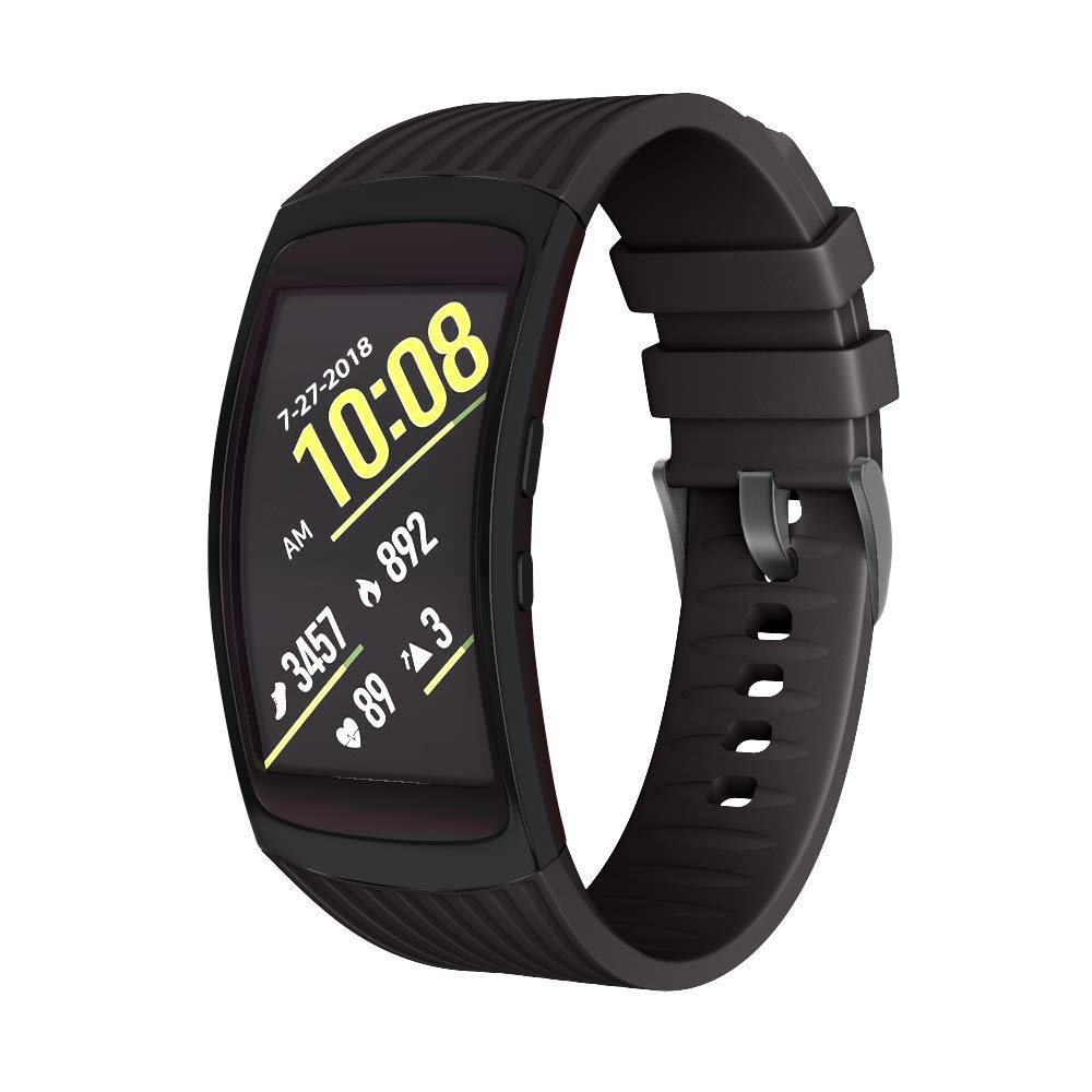 NotoCity Compatible Samsung Gear Fit2 Pro Band Solft