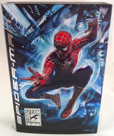 sam raimi spiderman toys