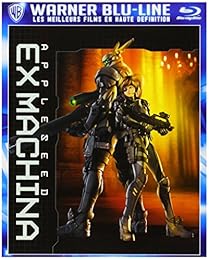 Appleseed: Ex Machina