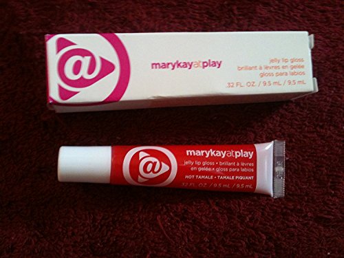 Mary Kay At Play Jelly Lip Gloss Violet Vixen