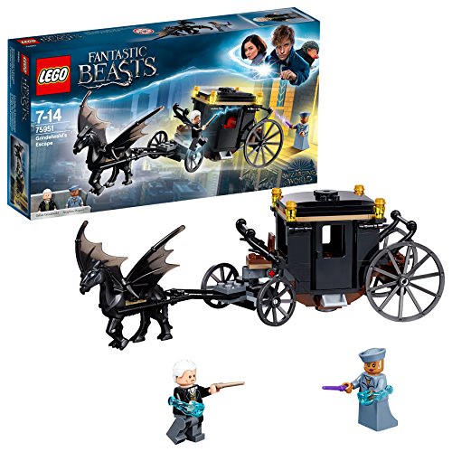 LEGO 75951 Harry Potter Grindelwalds Flucht