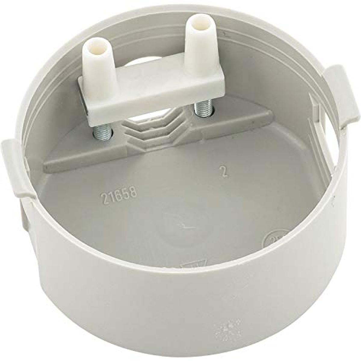 Berker Touch protection box 23 mm loose, grey [energy class B]