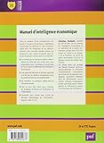 Image de manuel d'intelligence économique (2e édition)
