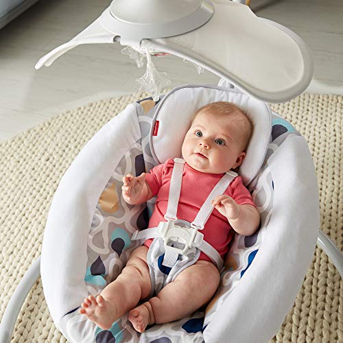 starlight revolve swing fisher price