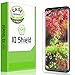 IQShield Screen Protector Compatible with Samsung Galaxy S9 (2-Pack)(Case Friendly Version 2) LiquidSkin Anti-Bubble Clear TPU Film