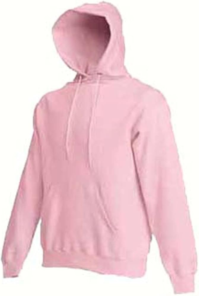 sudadera rosa pastel