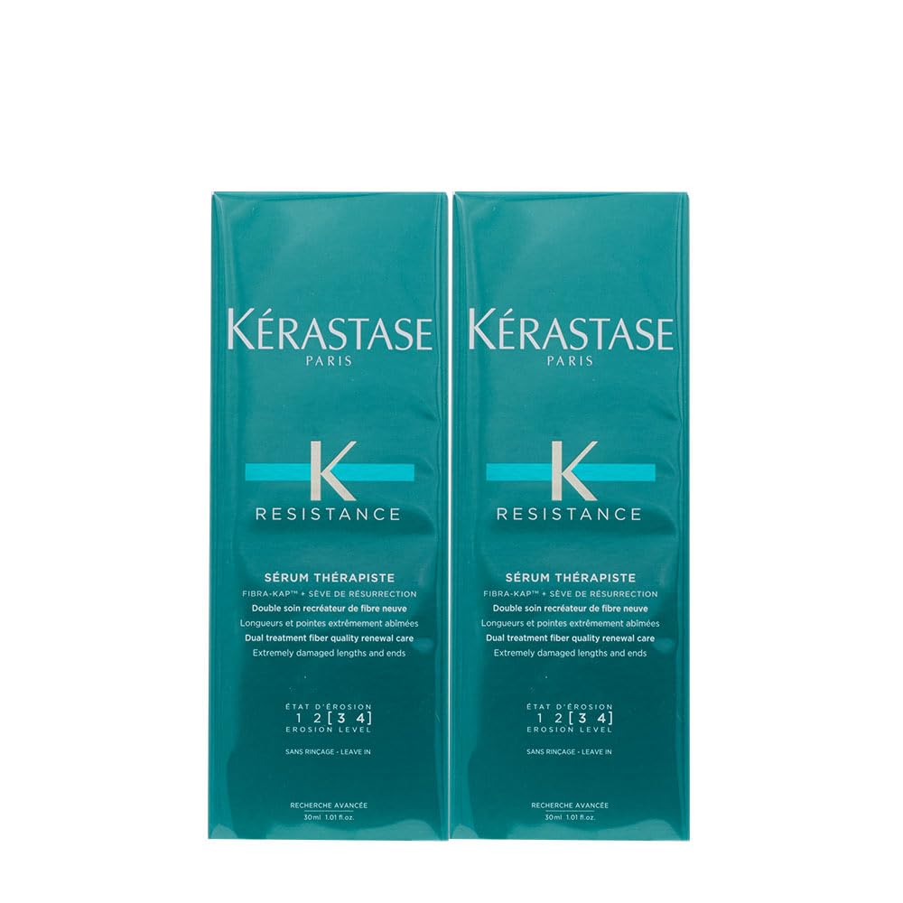 Kerastase Résistance Serum Therapiste 30ml X2