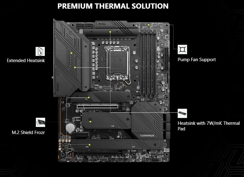 Micro Center Intel Core i713700K Desktop Processor 16 (8P+8E) Cores up