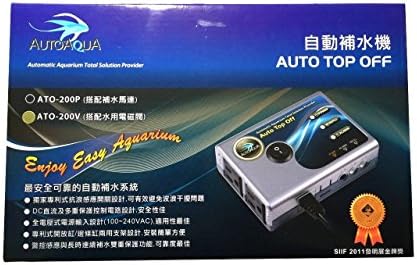 AUTO TOP OFF Intelligent Water Level Control (With DC Solenoid Valve)