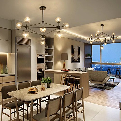 image for Ascher 60 Watt Equivalent, E26 LED Filament Light Bulbs, Warm White 27