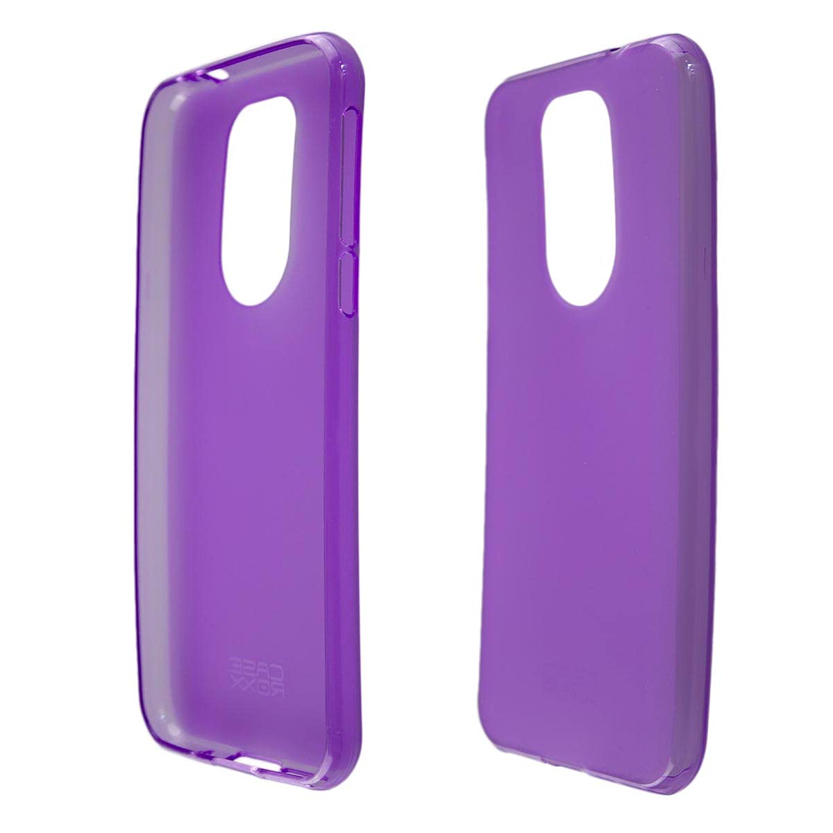 caseroxx TPU-Case in purple for Emporia Smart 5 – shockproof & precise fit — image 1
