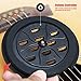 Sound Hole Cover, Acoustic Electric Guitar Feedback Buster Prevention Acfeedback Buster