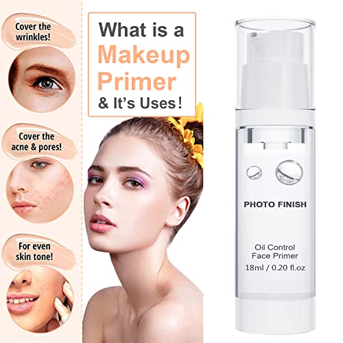 Makeup Primer, Firstfly Long Lasting Isolated Hydrating Makeup Base