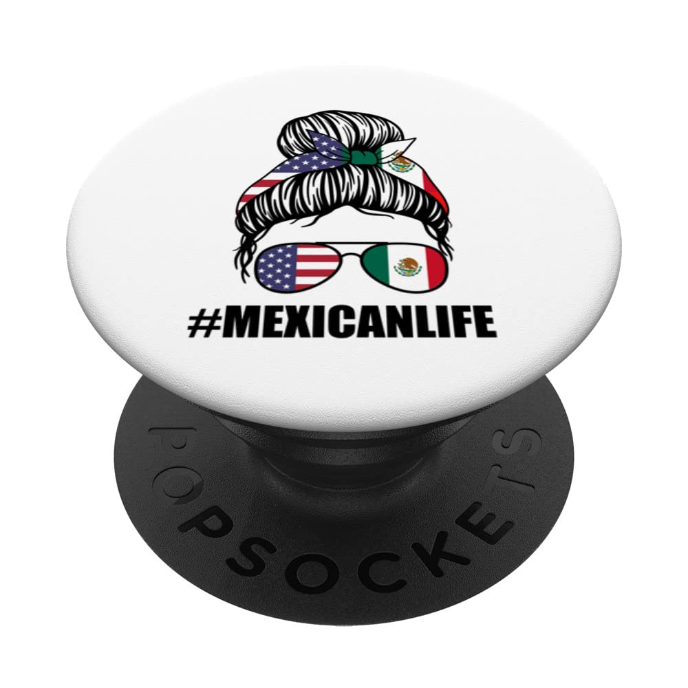 Mexicanlife Mexican PopSockets Swappable PopGrip