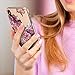 CYRILL Ciel [Cecile Collection] Designed for Apple iPhone Xs Max Case (2018) - Rose Floral