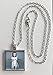 Album Cover Art Necklace - Marilyn Manson - Mechanical Animals
