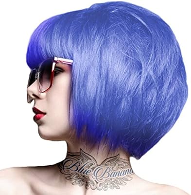 Crazy Color Hair Color Lilac 55 Amazon Co Uk Beauty