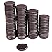 Creative Hobbies® Ceramic Disc Magnets, Science Project, Crafts, 1 Inch (25mm) Round ~Bulk Lot of 25 Pcs