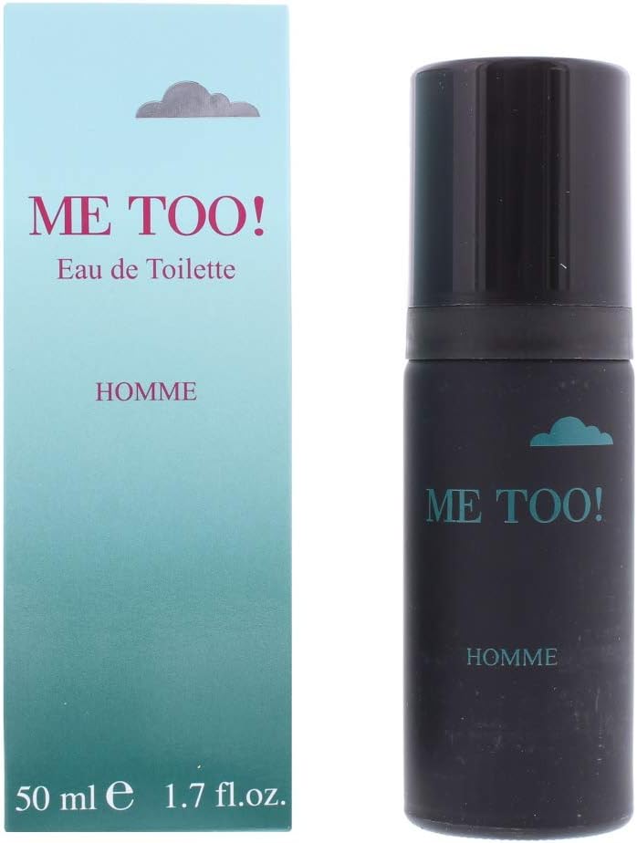 Milton-Lloyd Me Too Homme - Fragrance for Men - 50ml Eau de Toilette, 50 ml (Pack of 1) - Image 5