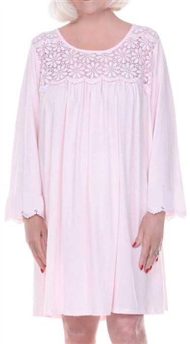 elderly women's nightgowns