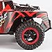 BigSmyo 2.4GHz 4CH 1:16 Buggy Remote Electric High Speed Vehicle Off Road Truck Control Race Monster, Rechargeable Race Rock Crawler Racing Car