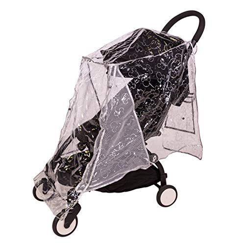 disney stroller rain cover