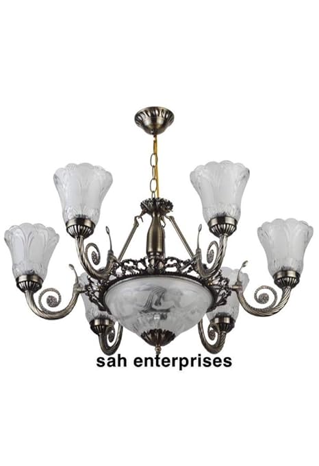 Sah Imported Antique Design Modern Chandelier,White