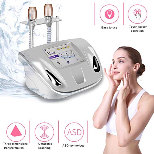 MAG.AL Radar Line Carve Skin Tightening Face Lifting Anti-Wrinkle Machine Portable Skin Tightening Beauty Machine Focused Anti Aging Beauty Slimming Face Lift Machine