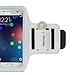 Galaxy S7 Armband, SPARIN Sports Exercise Armband For Samsung Galaxy S7 / S6 / S5, iPhone 7, iPhone 6 / 6s / SE with [Free Extension Band] [Lifetime Wrannty]