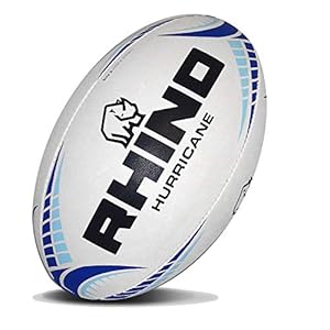 RHINO RUGBY Hurricane Practice Rugby Ball