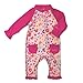 UV SKINZ Baby Girls’ Sun and Swimsuit with UPF 50+ Sun Protection – Full Body Swimsuit for Baby, Baby UV Protection Clothing