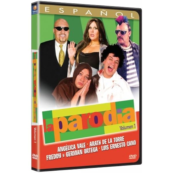 Amazon.com: Bienvenidos - Sus Personajes [DVD] : Movies & TV