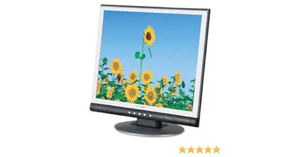 envision lcd monitor h170l