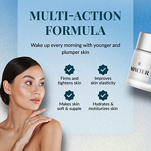 NOACIER Overnight Hydrolyzed Collagen Facial Mask Anti Aging