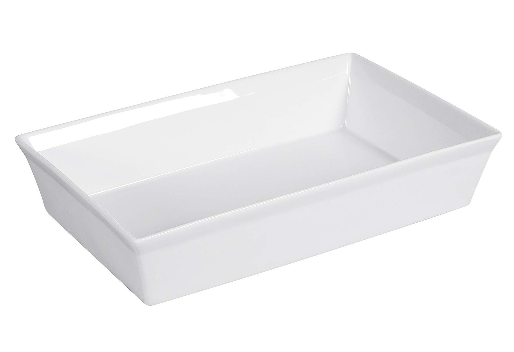 ASA Edition 250 Plus Gratin Dish Rectangular, 34x22cm, 7cm high