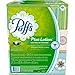 Puffs Plus Lotion Facial Tissues Family Box, 6ct Soothing Lotion with Aloe, Vitamin E, and Shea Butter
