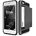 iPhone 6 Plus Case, Verus [Damda Slide][Dark Silver] - [Wallet Card Slot][Heavy Duty] For Apple iPhone 6 Plus 5.5