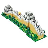 Nanoblock Great Wall of China Building Kit