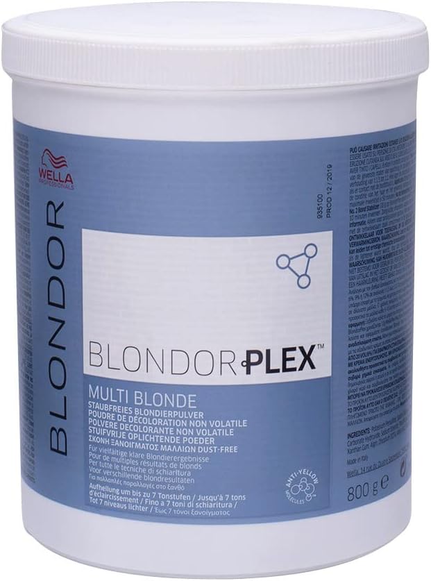 Wella BlondorPlex Multi Blond Powder Bleach 800g