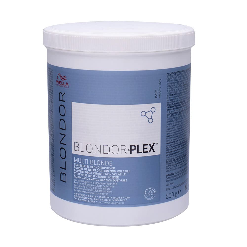 Wella BlondorPlex Multi Blond Powder Bleach 800gr